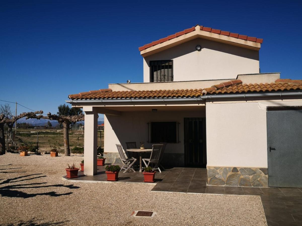 델테브레 Casa Laura 게스트하우스 외부 사진